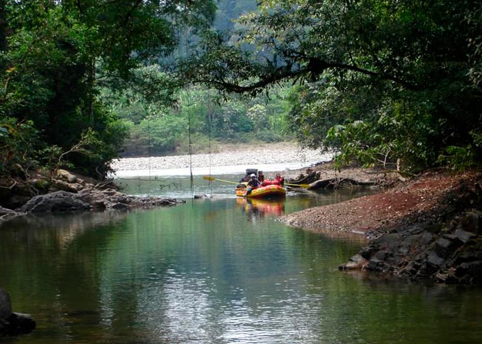 Rafting in The Tambopata 9 days